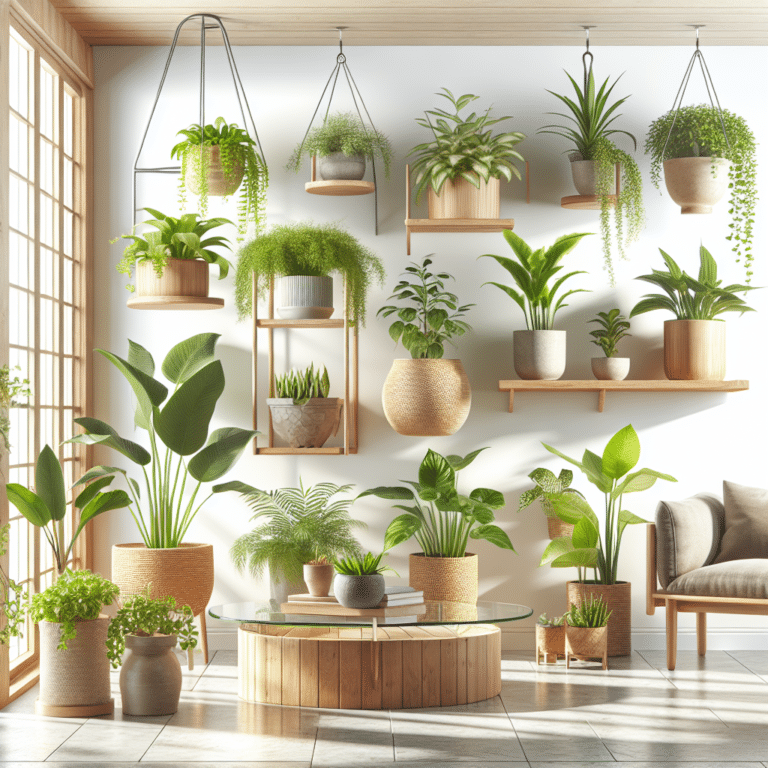 Best Placement for Indoor Planters