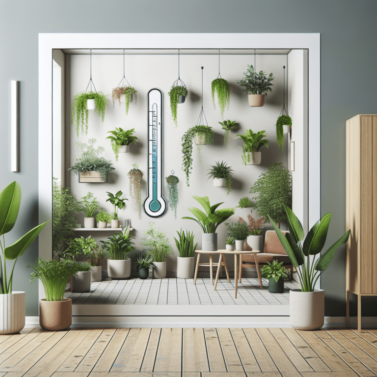 Temperature Control for Apartment Gardens