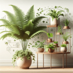 Indoor Plants for Humidity Control