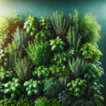 Herbs that Grow Well in Vertical Gardens