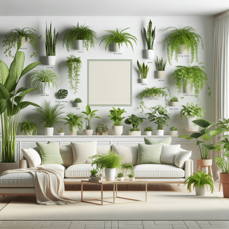 Beginner-Friendly Indoor Plants