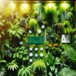 Why the amount and frequency of watering matter in Indoor Vertical Gardens