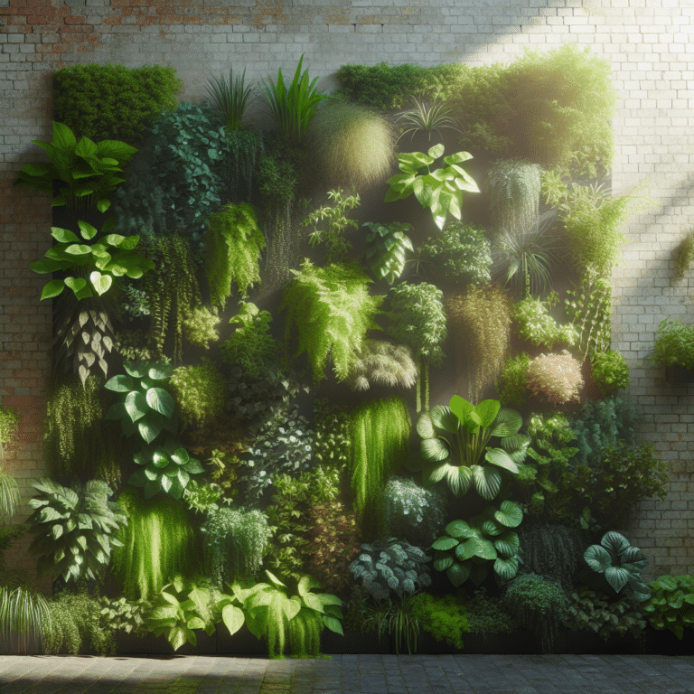 Vertical Garden Wall Tutorials