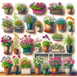 Flowering Plants for Apartment Gardening