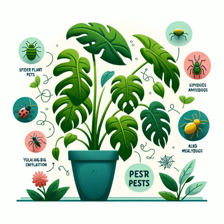Indoor Plant Pest Prevention