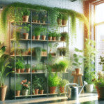 Watering Schedules: Unlocking the Potential of your Indoor Vertical Garden