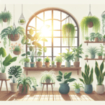 Air-Purifying Plants for Indoors