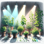 Lighting and Plant Growth Guidance