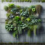 Preventing Mold in Vertical Gardens