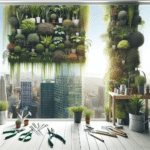 Vertical Garden Care in Apartments: A How-To