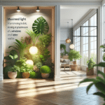 Maximizing Light in Small Indoor Gardens