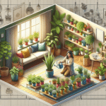 Fertilizing Indoor Plants in Small Apartments