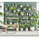 Small Space Indoor Garden Hacks