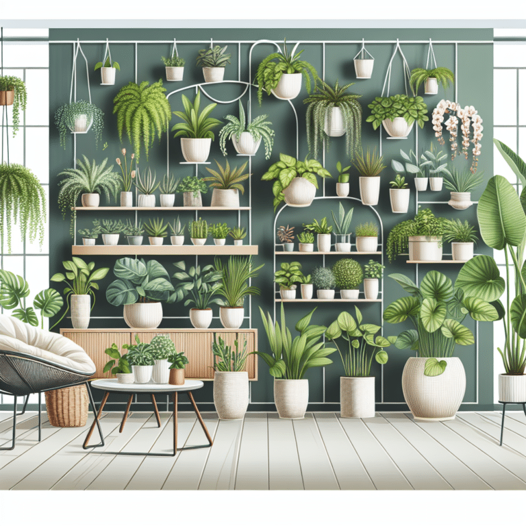 Small Space Indoor Garden Hacks