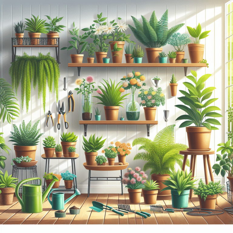 Indoor Gardening for Beginners: A Guide