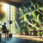 Watering Tips for Indoor Vertical Gardens