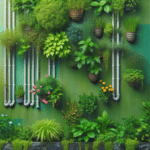 Preventing Mold in Vertical Gardens