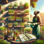 Compact Container Gardening: Useful Advice