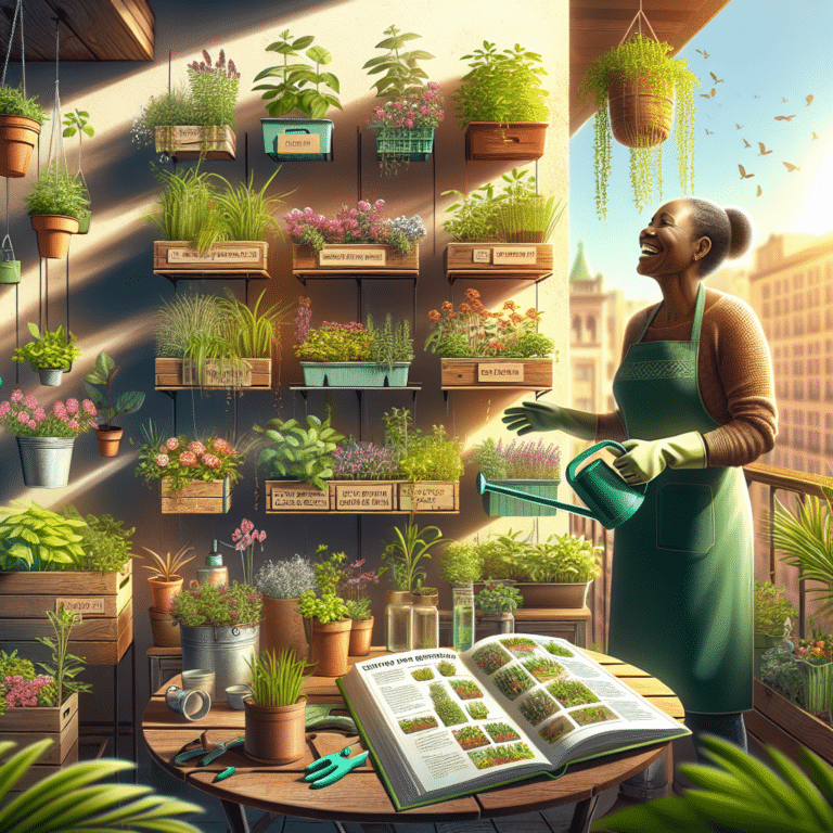 Compact Container Gardening: Useful Advice