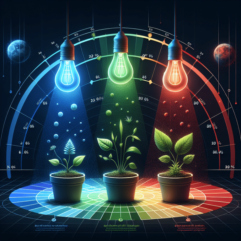 Lighting and Plant Growth Guidance